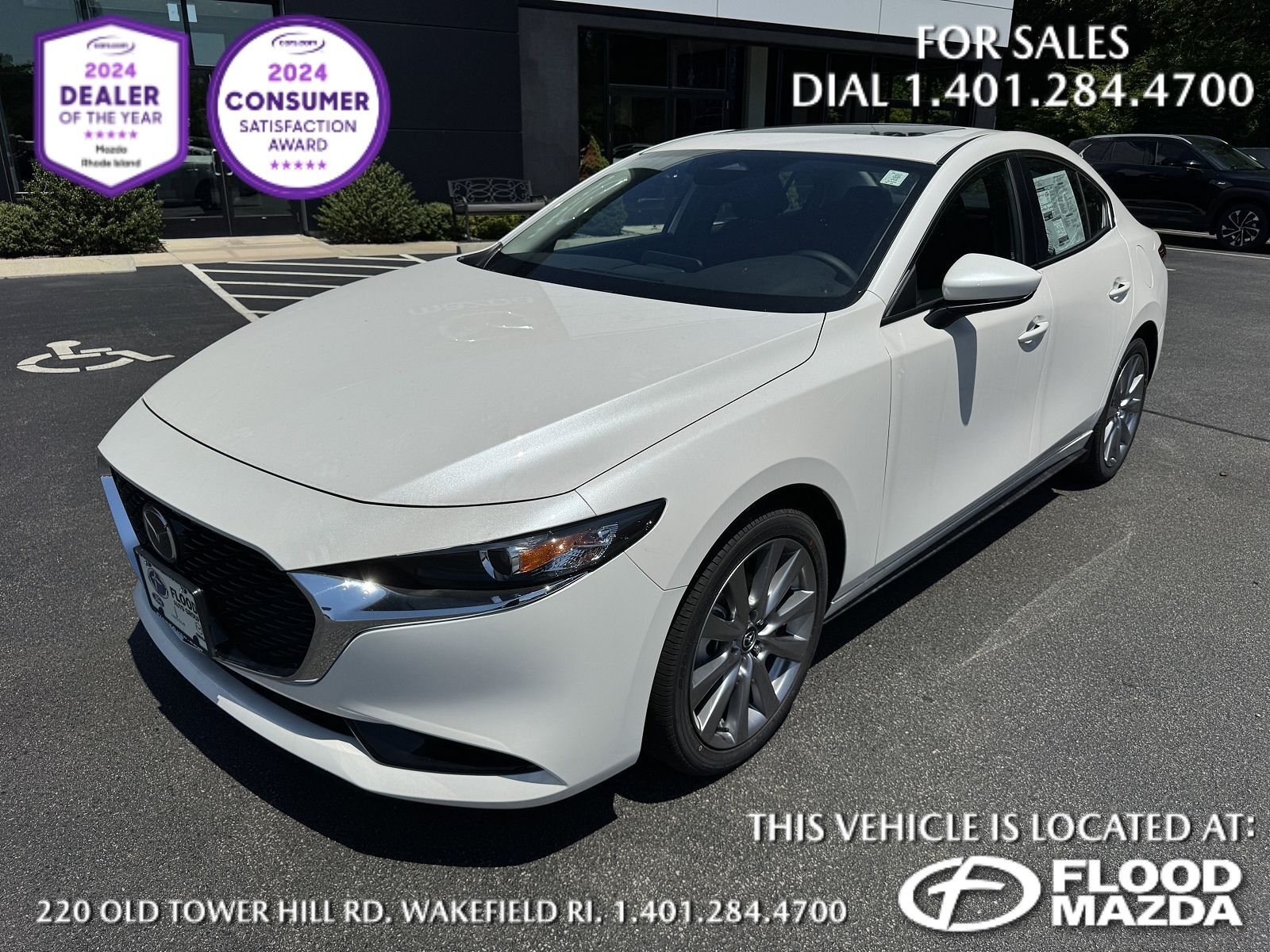2025 MAZDA Mazda3