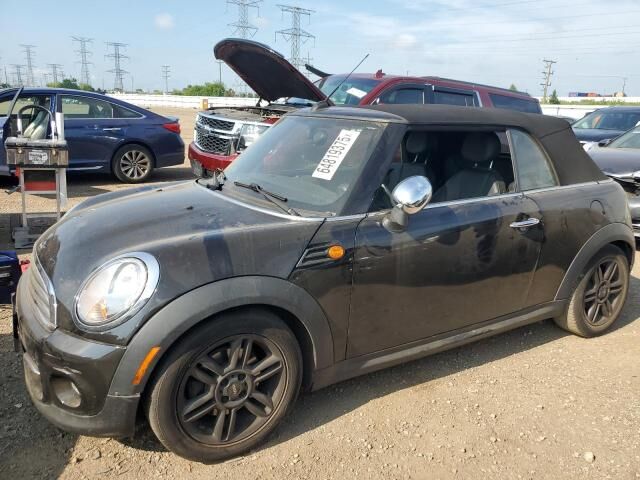 MINI Cooper Convertible