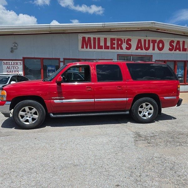 GMC Yukon XL