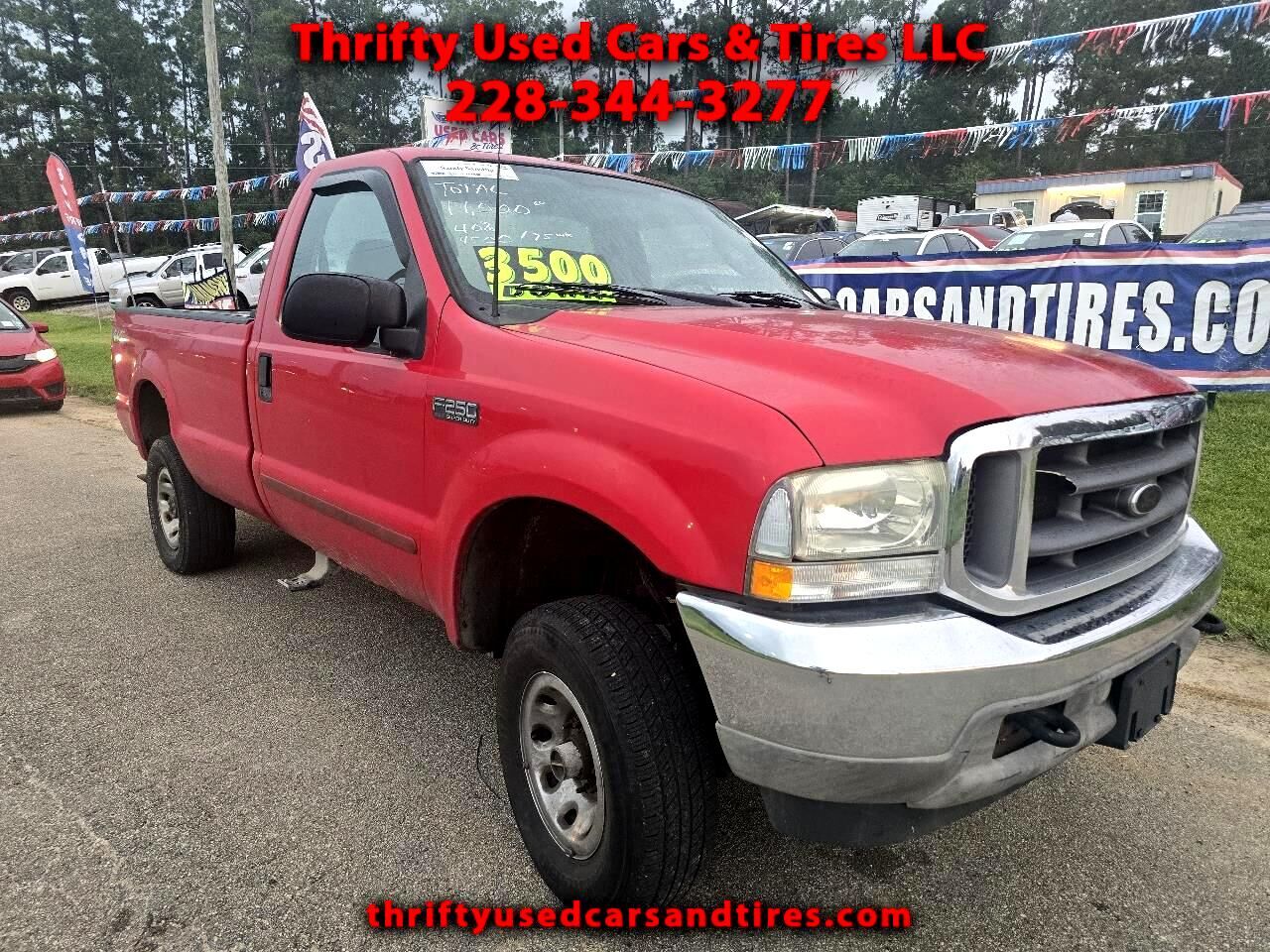 2003 FORD F-250