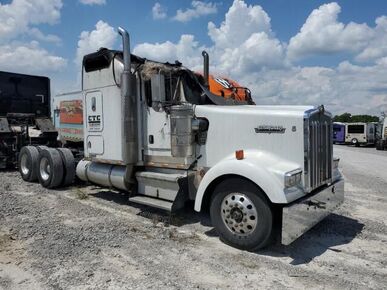 2003 KENWORTH W900 - VIN Decoder