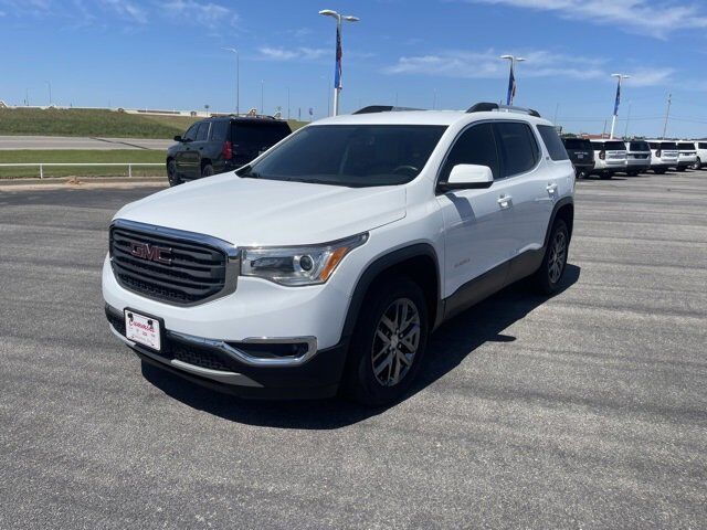 2018 GMC Acadia