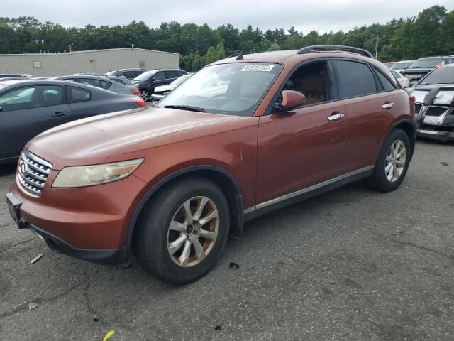 Infiniti FX35