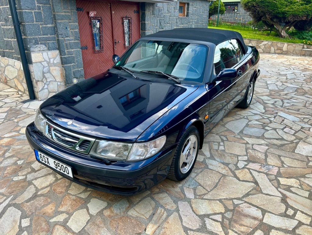 Saab 9-3