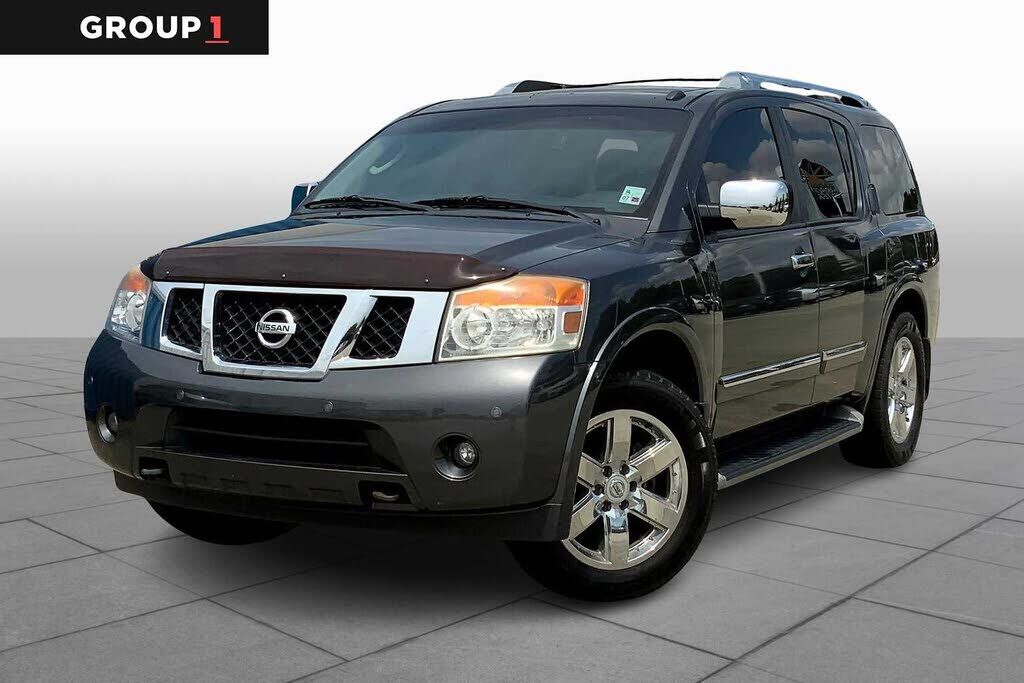 Nissan Armada