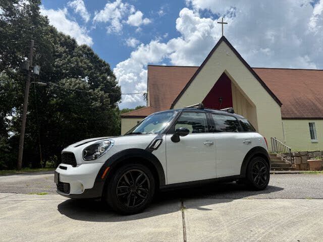 2013 MINI Countryman