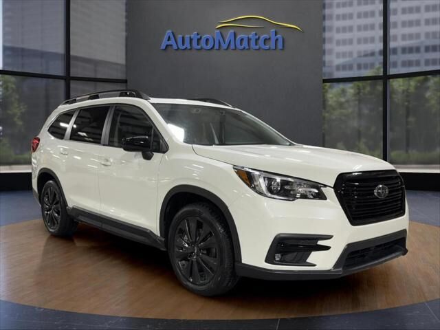 2022 SUBARU Ascent