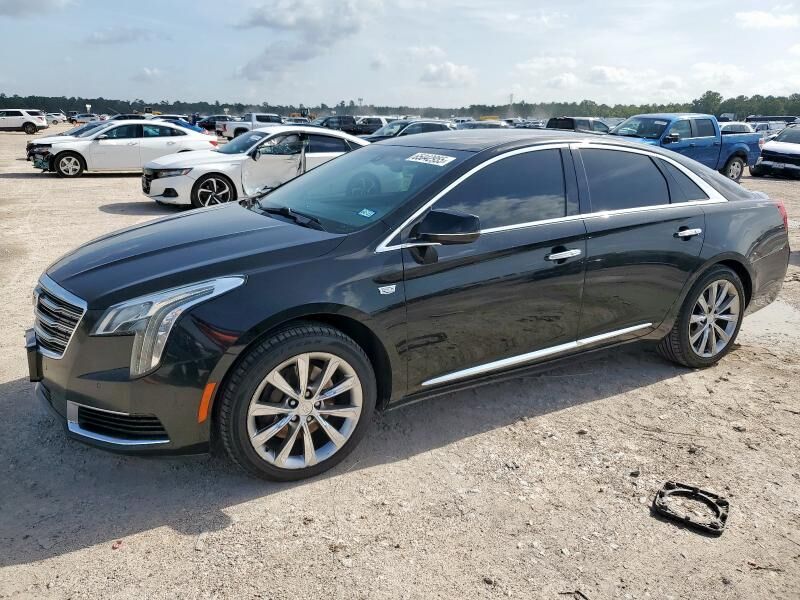 2018 CADILLAC XTS