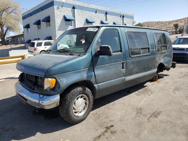 Ford E-150