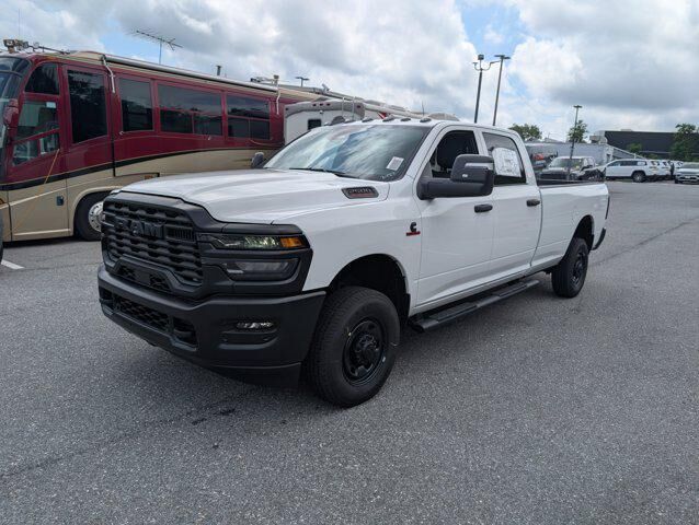 2025 RAM 2500