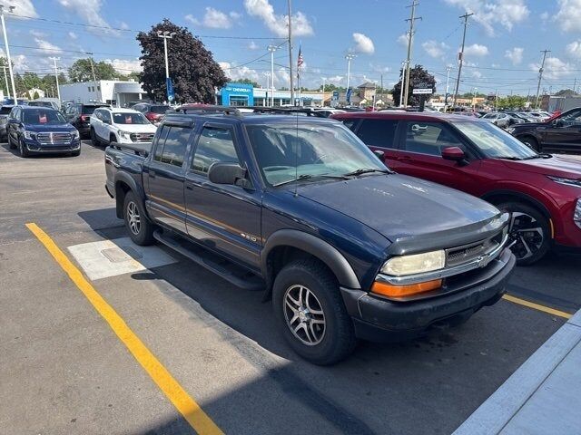 Chevrolet S-10 Pickup