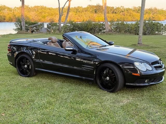 Mercedes-Benz SL-Class