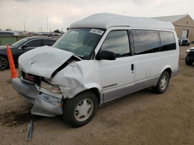 GMC Safari