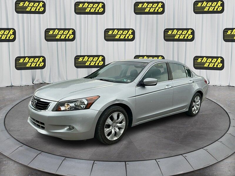 2009 HONDA Accord