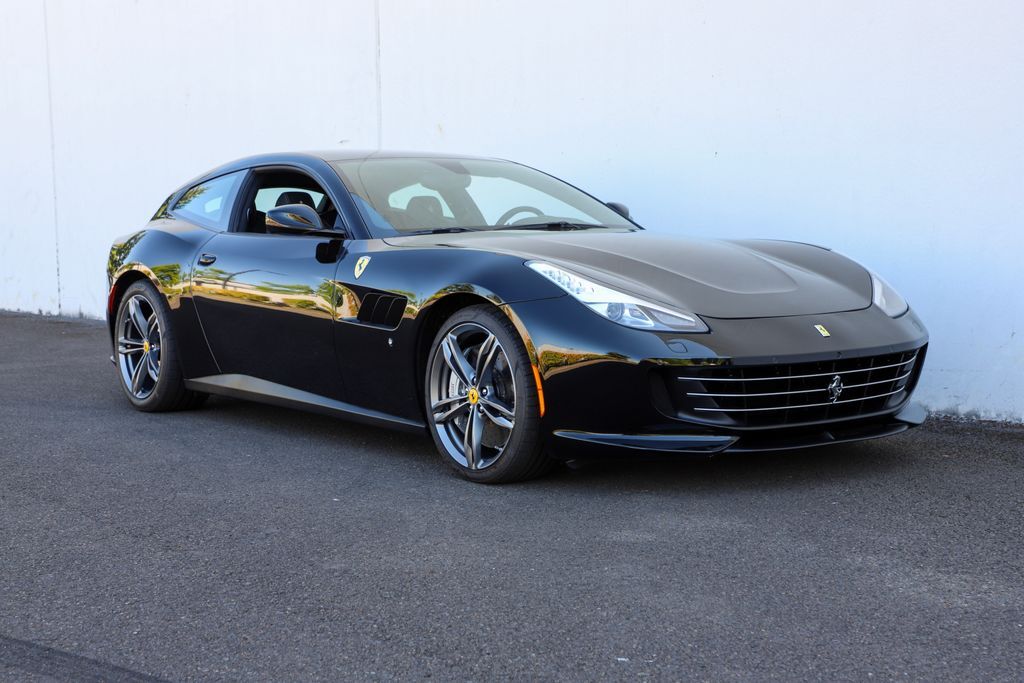 Ferrari GTC4Lusso