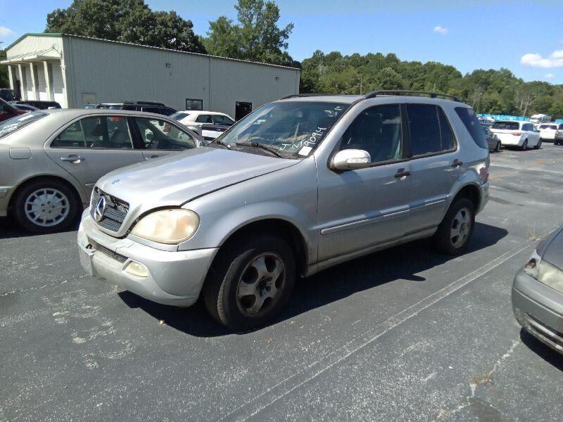 Mercedes-Benz M-Class