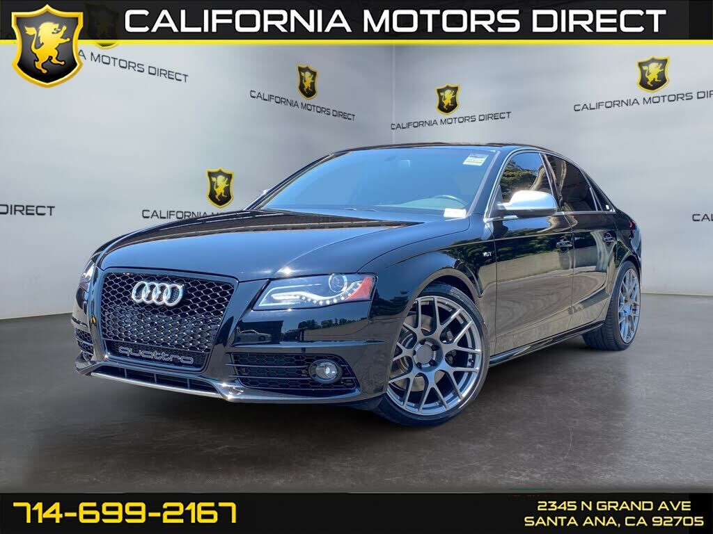 Audi S4