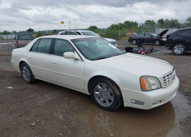 Cadillac Deville