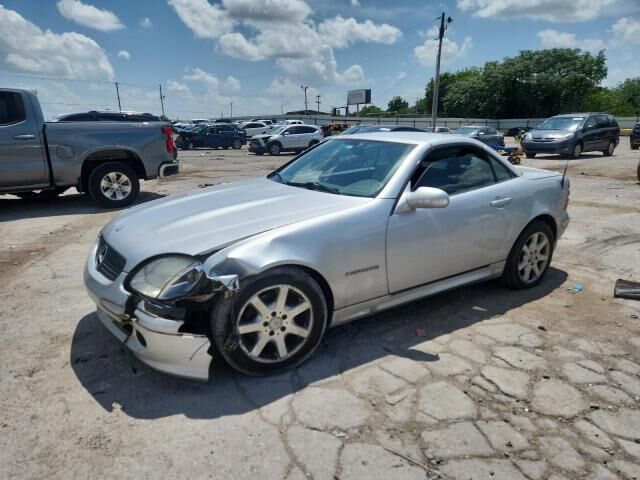 Mercedes-Benz SLK-Class
