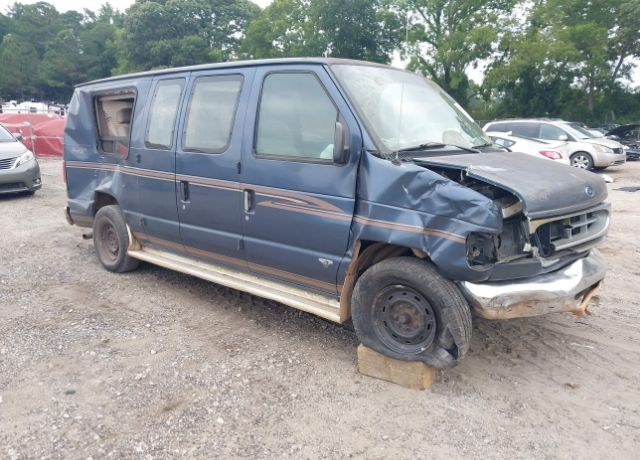 Ford E-150