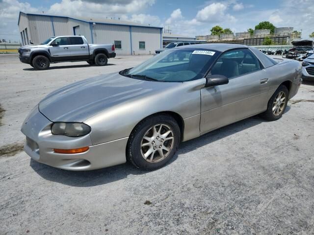 2000 CHEVROLET Camaro