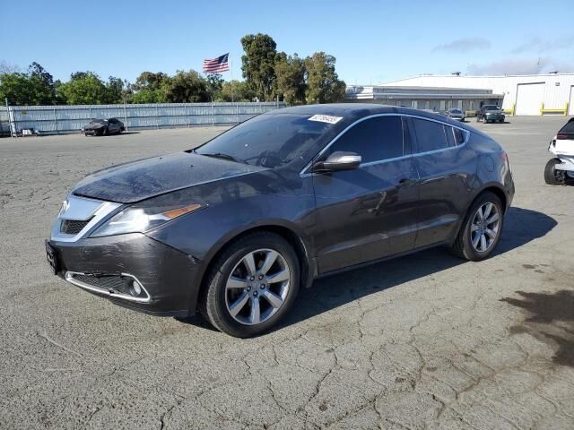 Acura ZDX