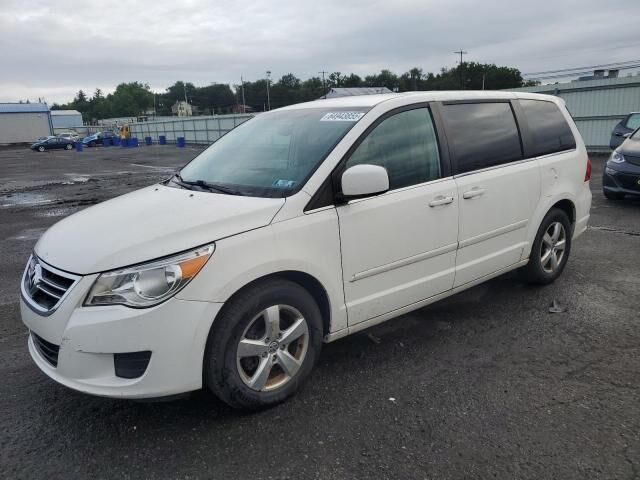 Volkswagen Routan