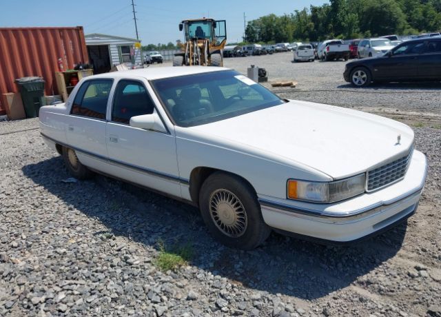 Cadillac Deville