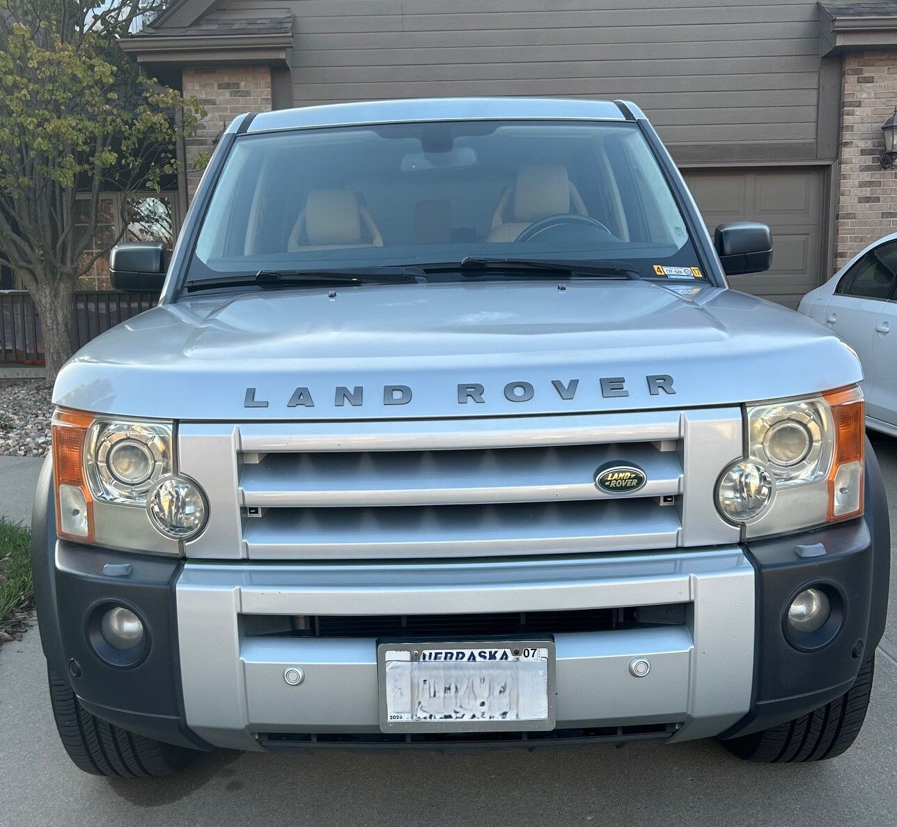 Land Rover LR3