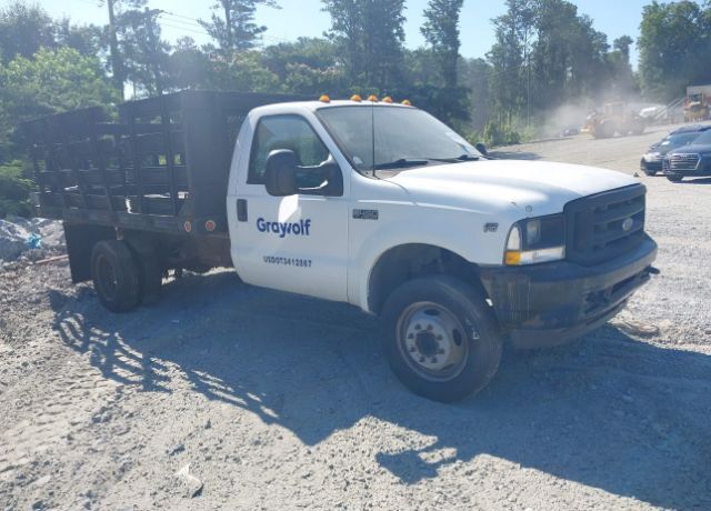 Ford F-450