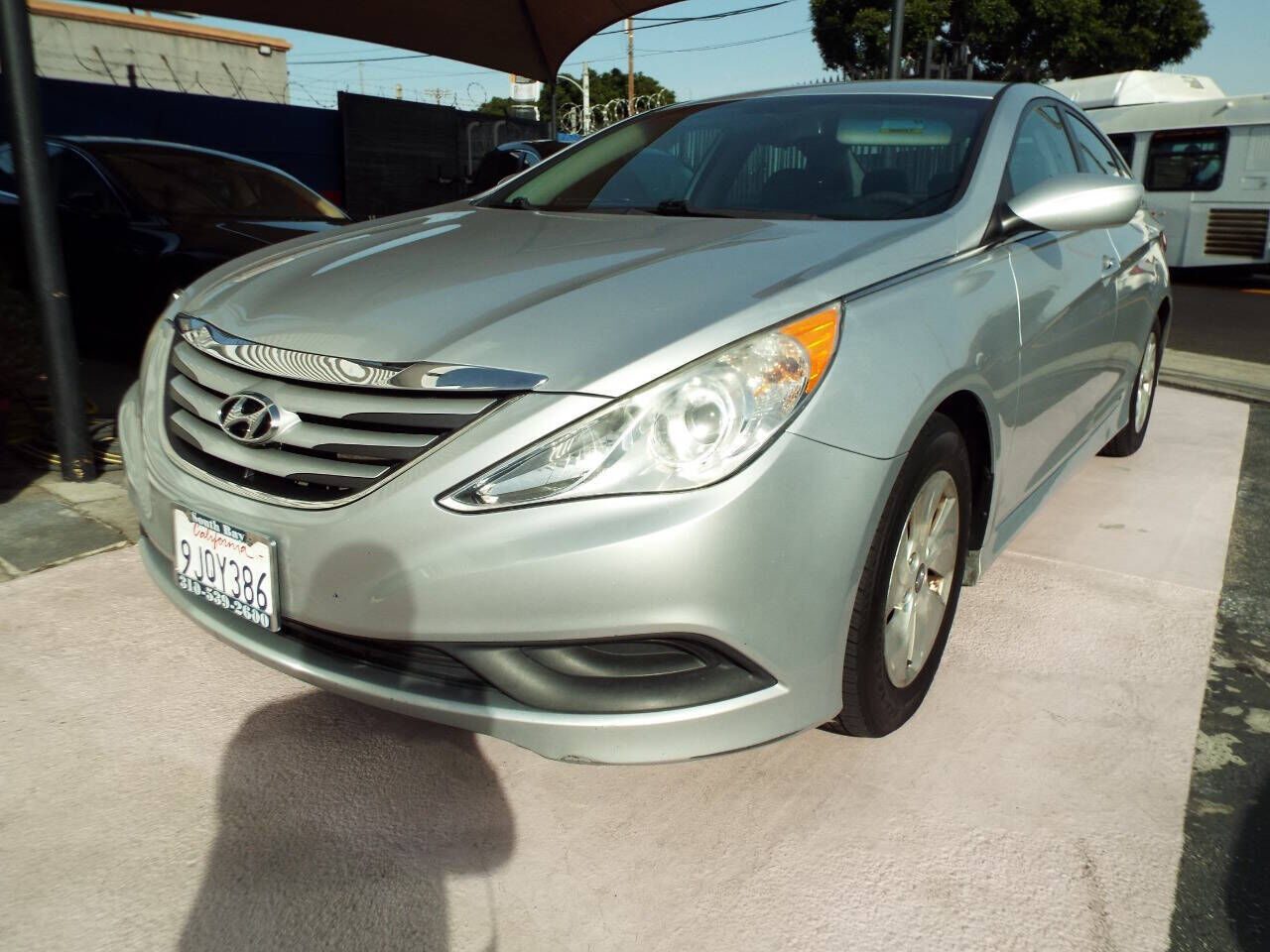 2014 HYUNDAI Sonata