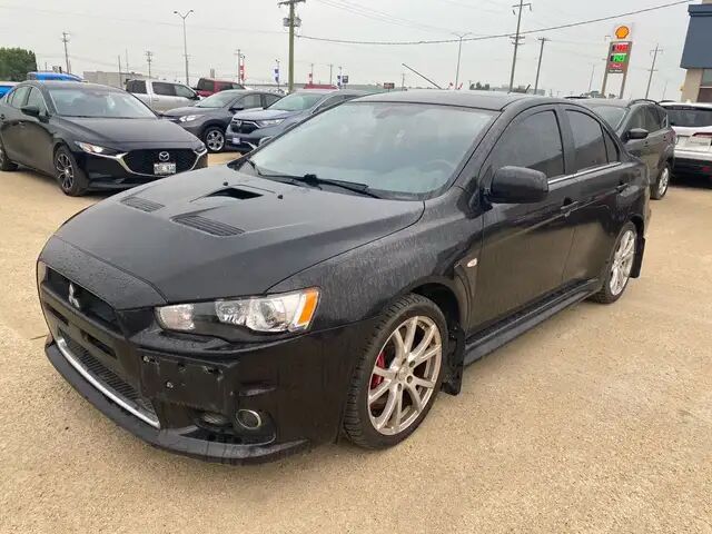 Mitsubishi Lancer Evolution