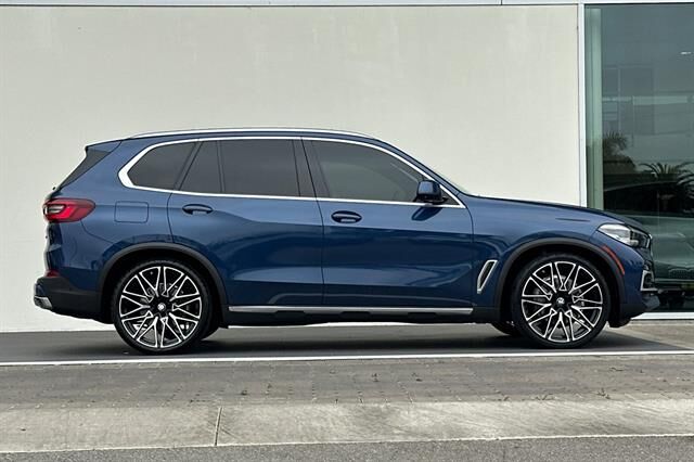 2021 BMW X5