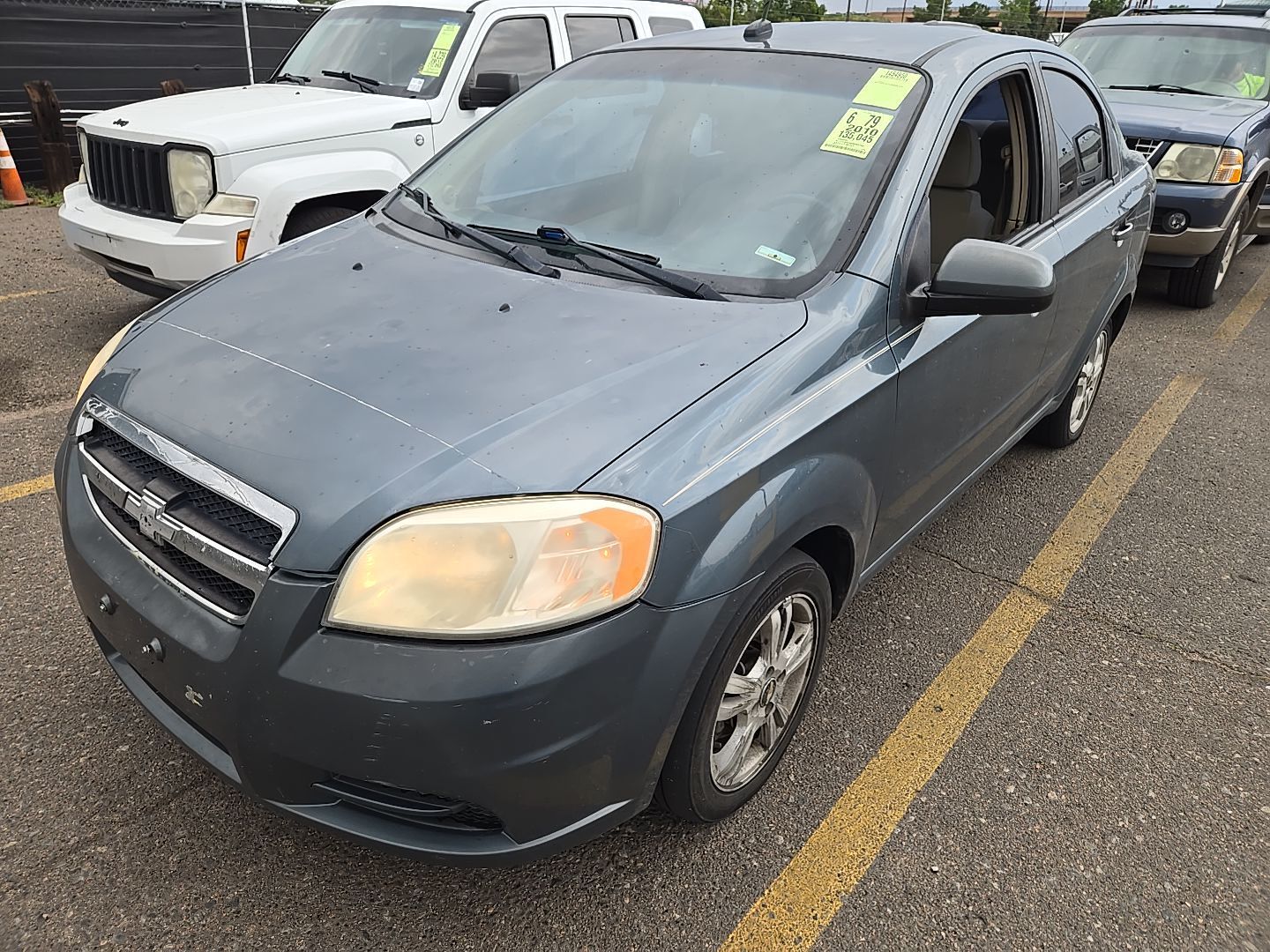 Chevrolet Aveo
