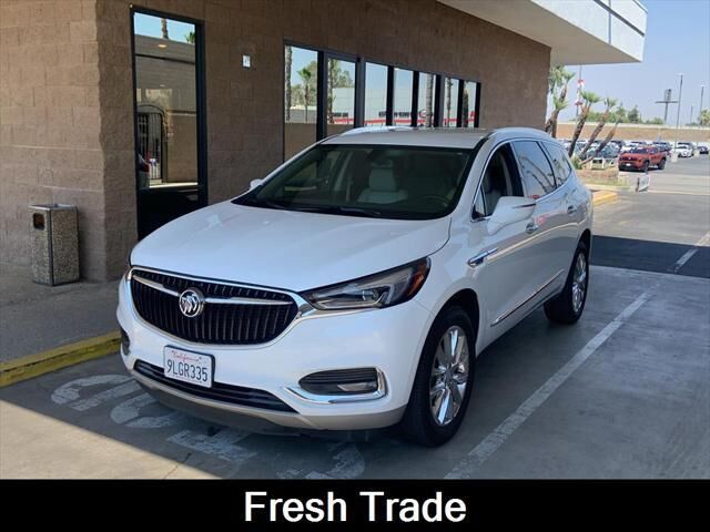 2020 BUICK Enclave