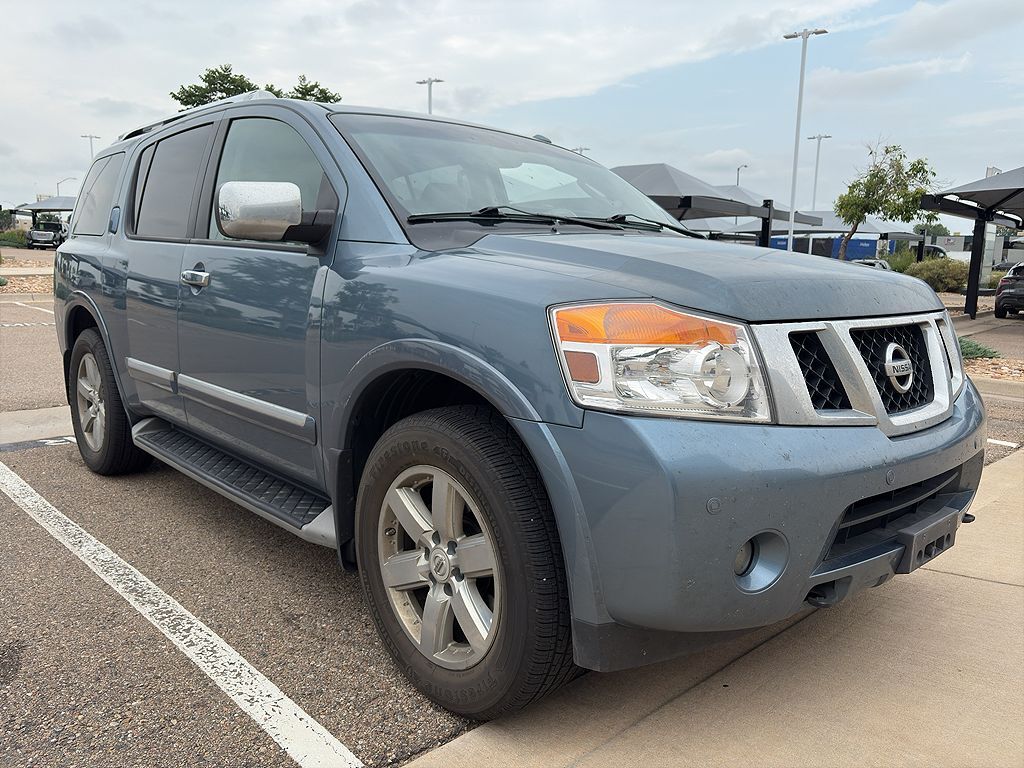Nissan Armada