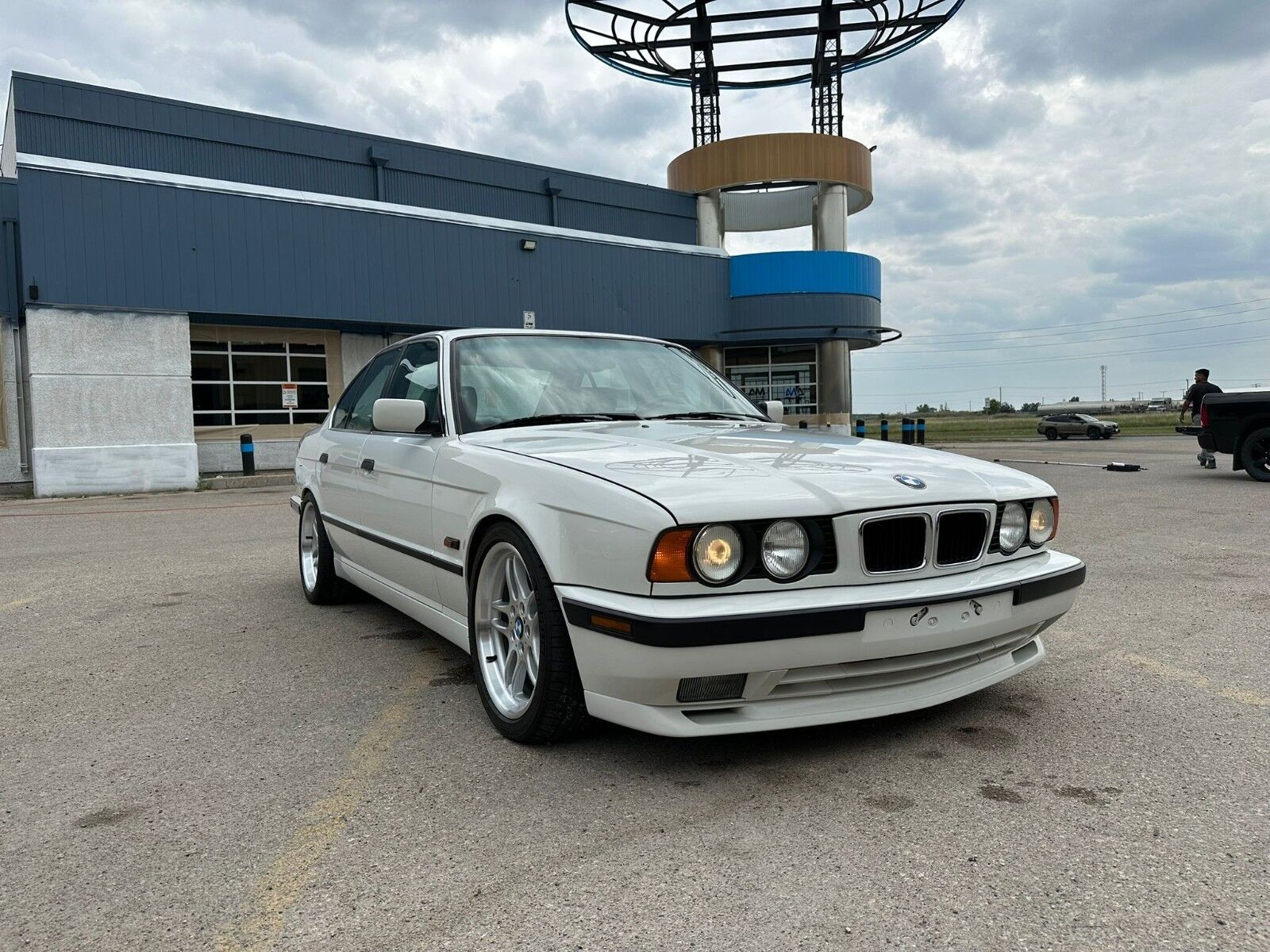 BMW 540i
