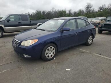 2008 HYUNDAI Elantra - VIN Decoder
