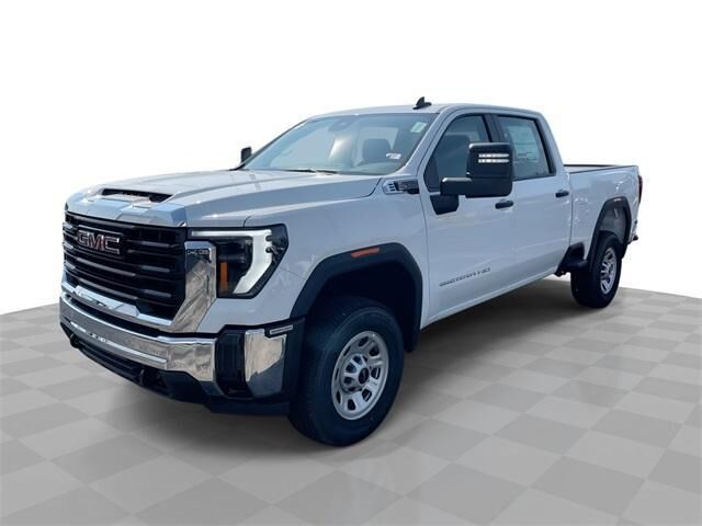 2025 GMC Sierra HD