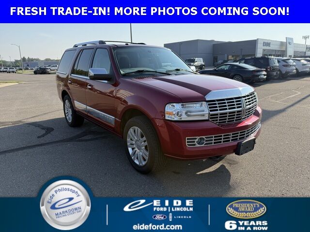 Lincoln Navigator
