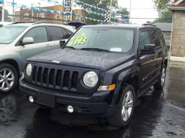 2011 JEEP Patriot