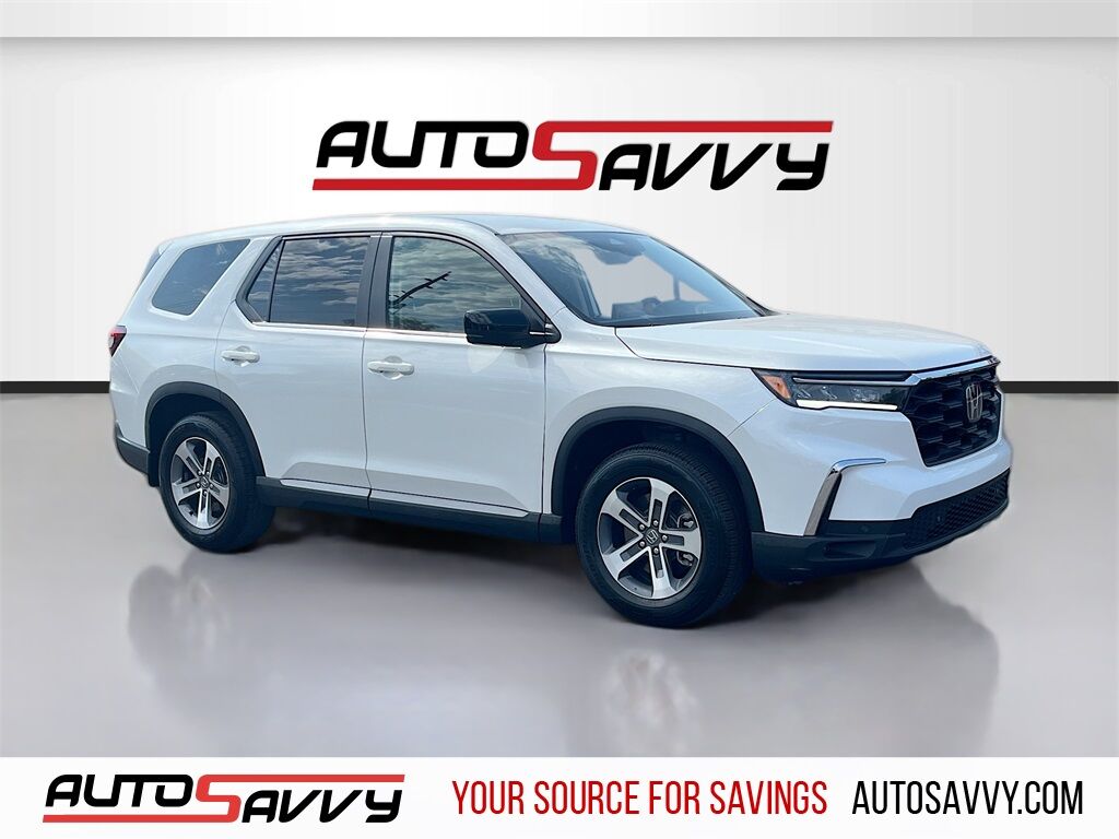 2024 HONDA Pilot