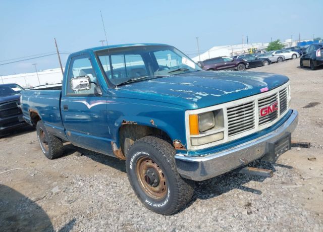 GMC Sierra