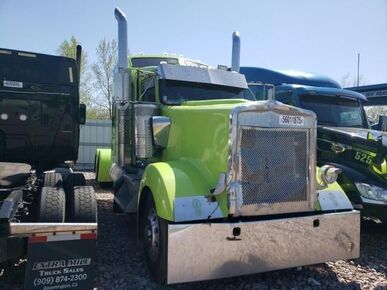 2018 KENWORTH W9 Series - VIN Decoder