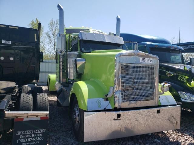 2018 KENWORTH W9 Series