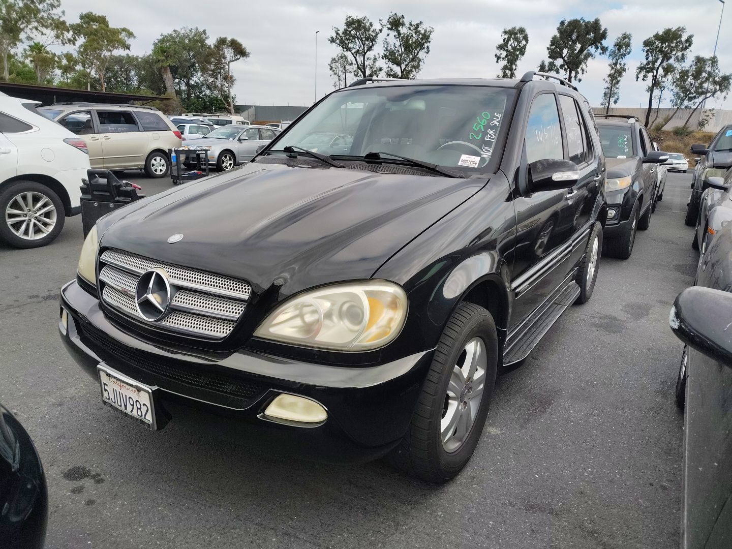 Mercedes-Benz M-Class