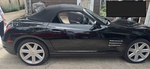 Chrysler Crossfire
