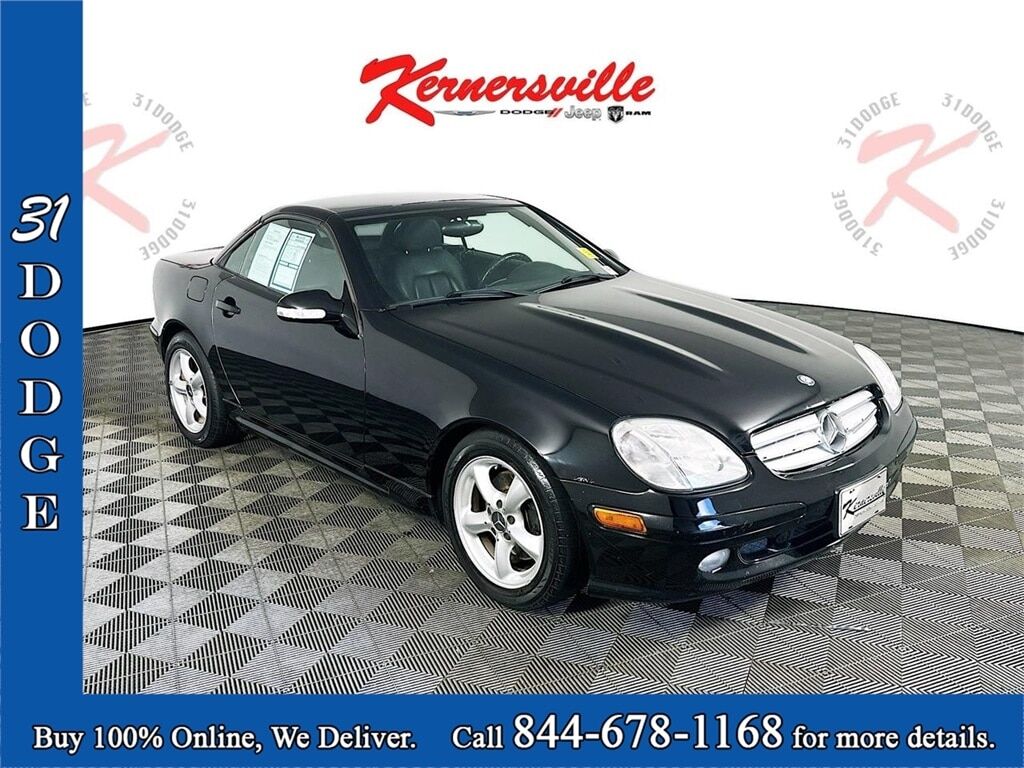 Mercedes-Benz SLK-Class