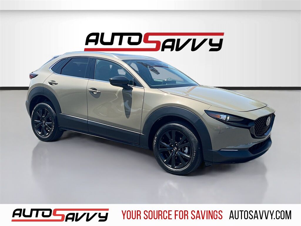 2024 MAZDA CX-30