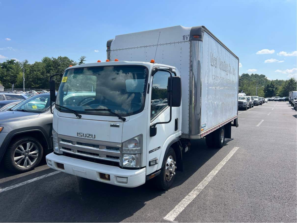 Isuzu NPR